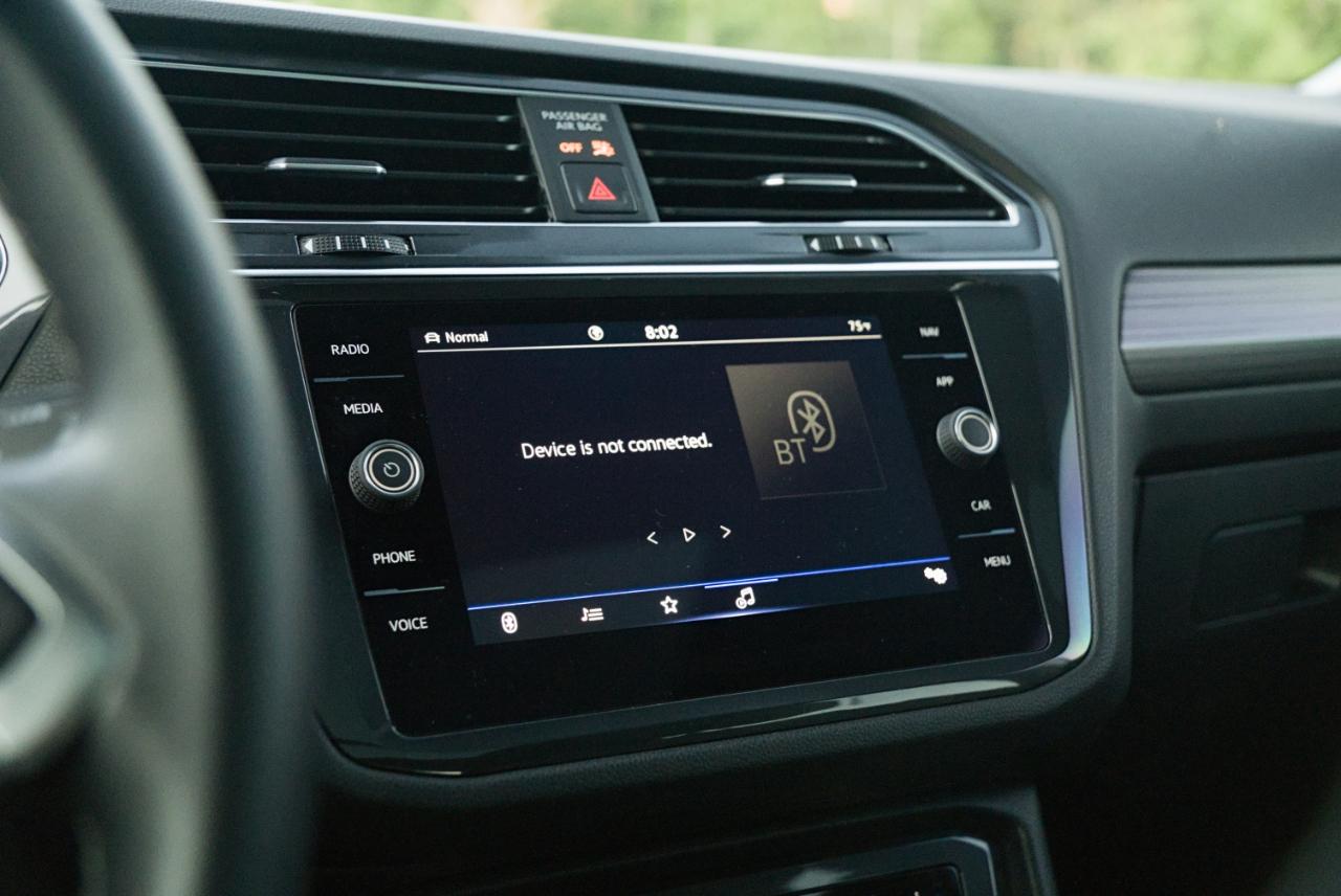 Volkswagen Tiguan SEL R-Line 4MOTION 2023