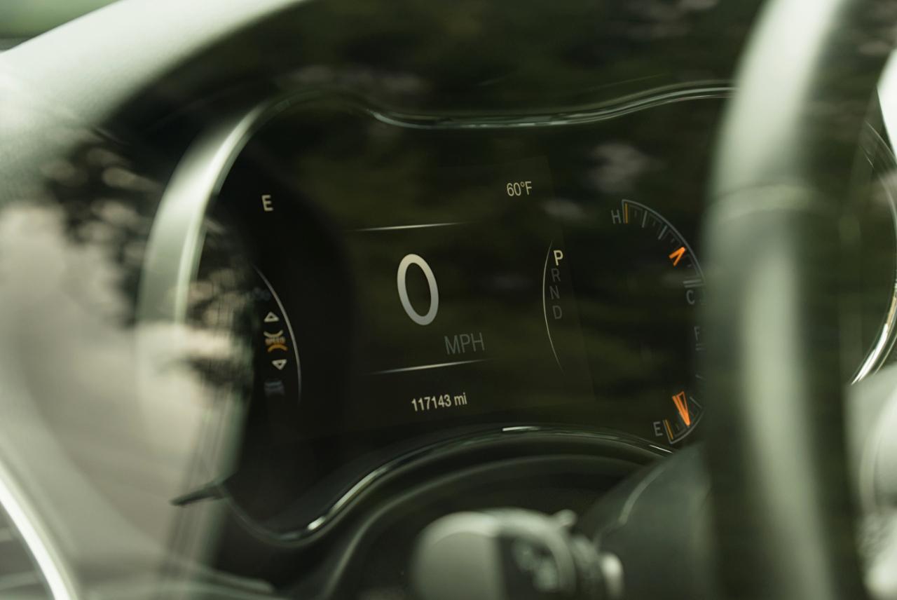 2019 Jeep Grand Cherokee Limited - Photo 6