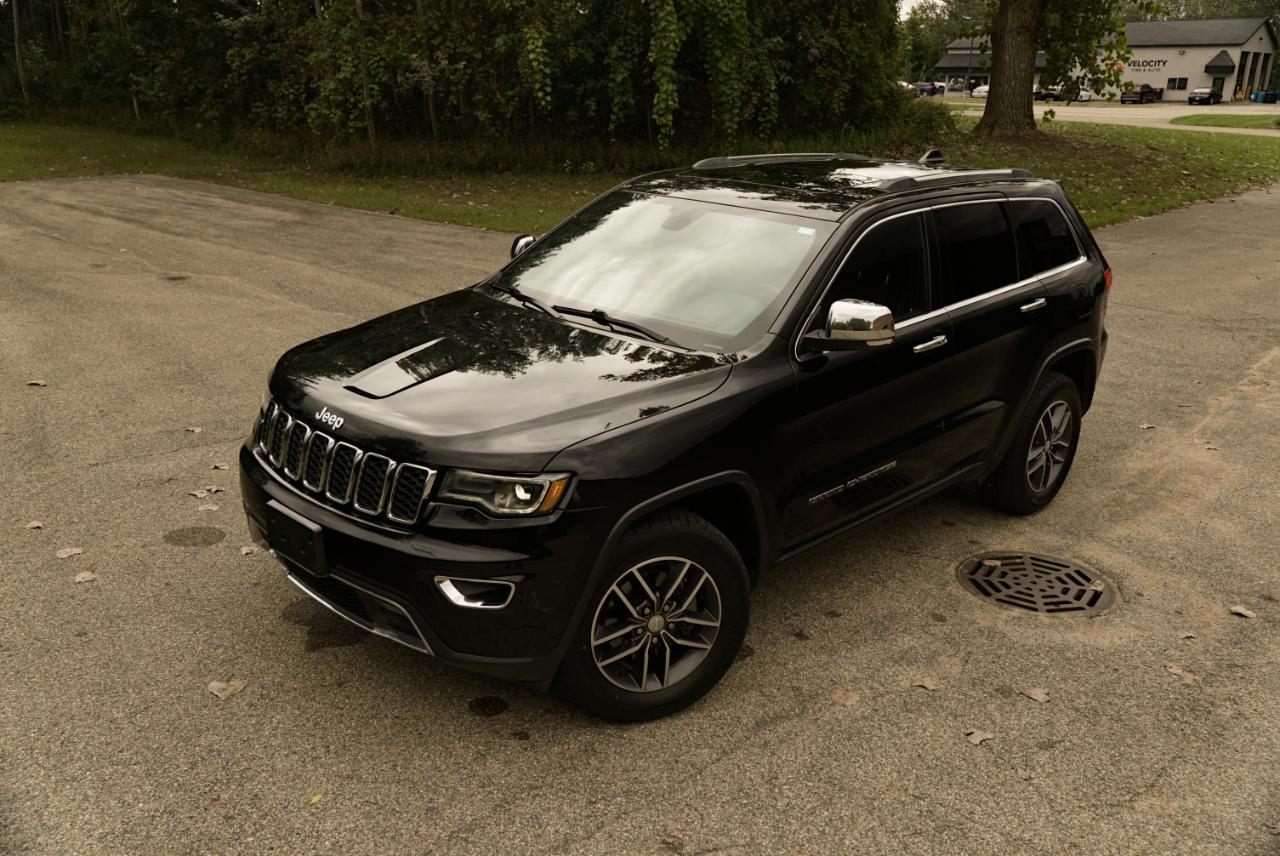 2019 Jeep Grand Cherokee Limited - Photo 7
