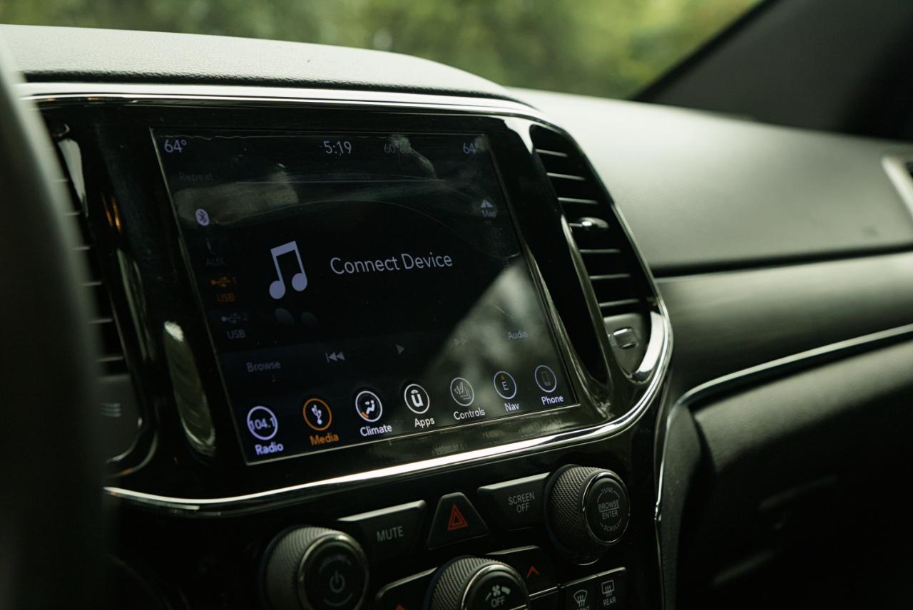 2019 Jeep Grand Cherokee Limited - Photo 9