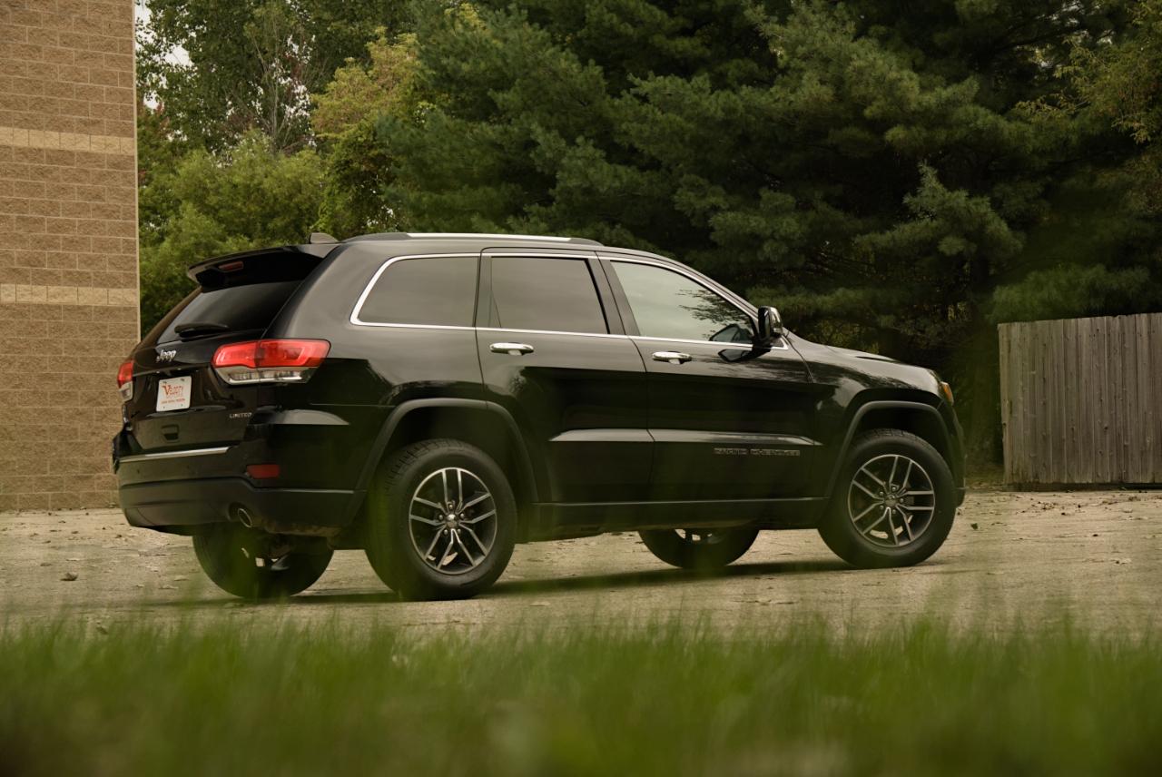 2019 Jeep Grand Cherokee Limited - Photo 20