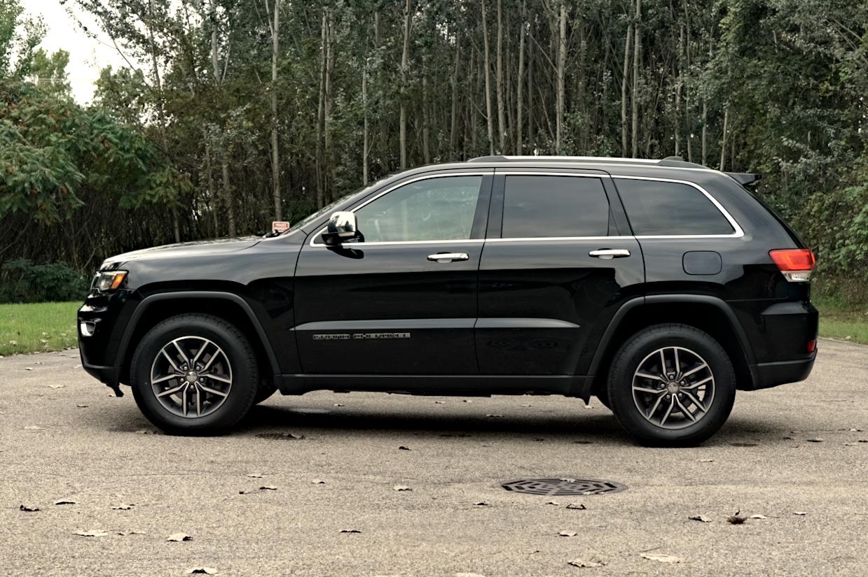 2019 Jeep Grand Cherokee Limited - Photo 21