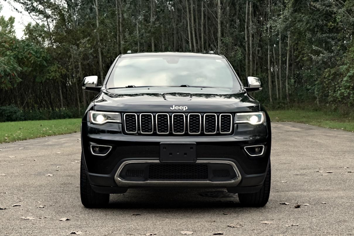 2019 Jeep Grand Cherokee Limited - Photo 22
