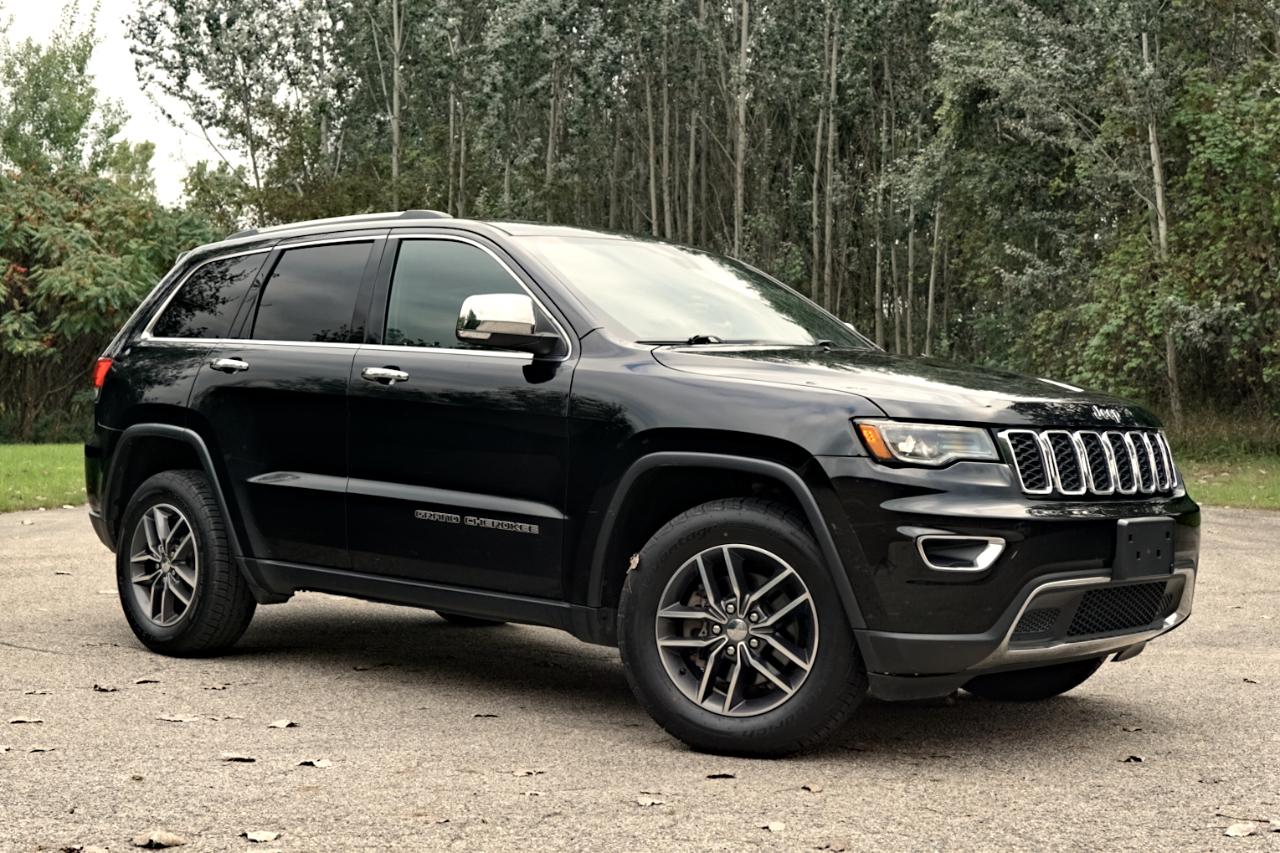 2019 Jeep Grand Cherokee Limited - Photo 23