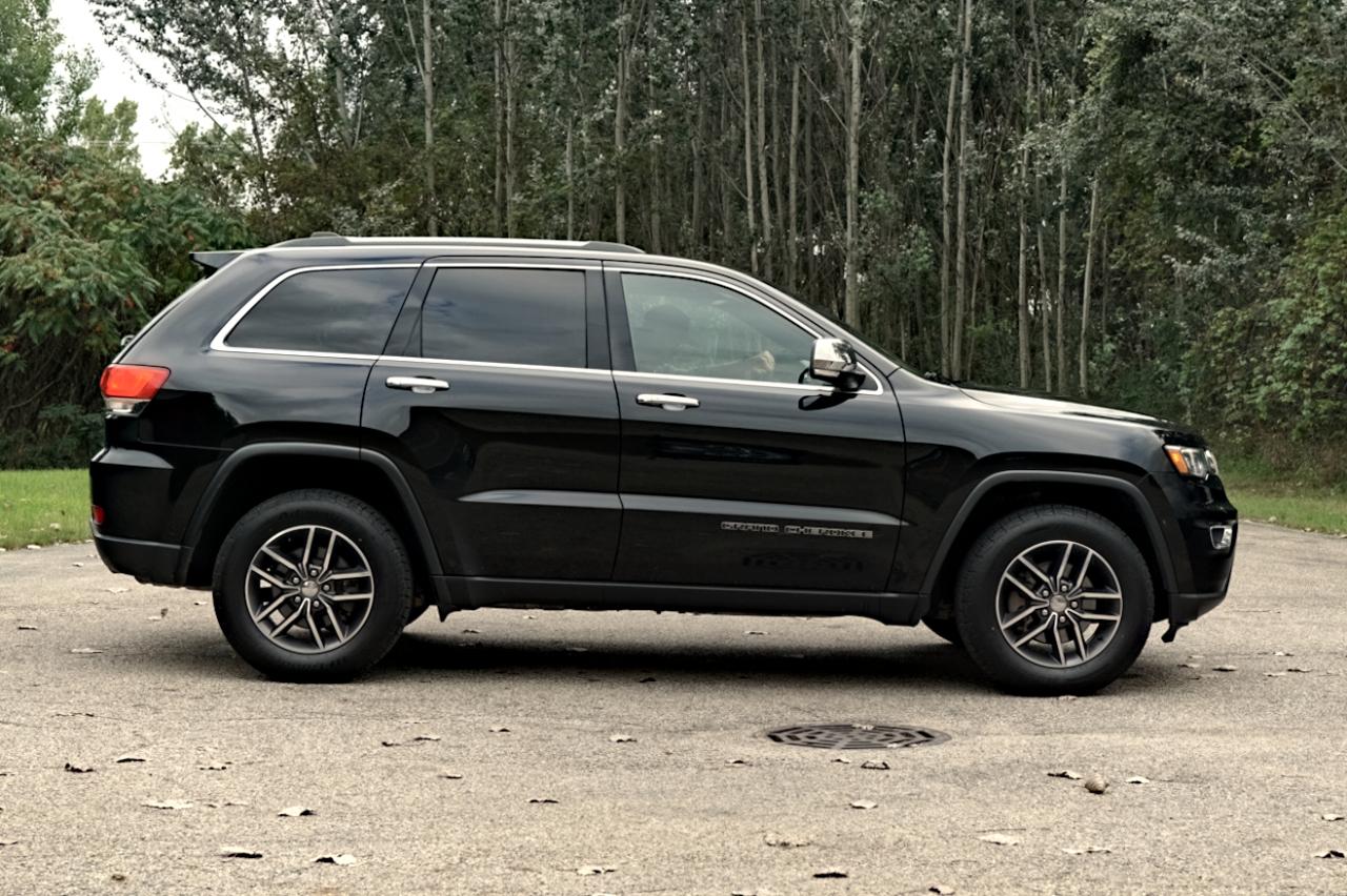 2019 Jeep Grand Cherokee Limited - Photo 24