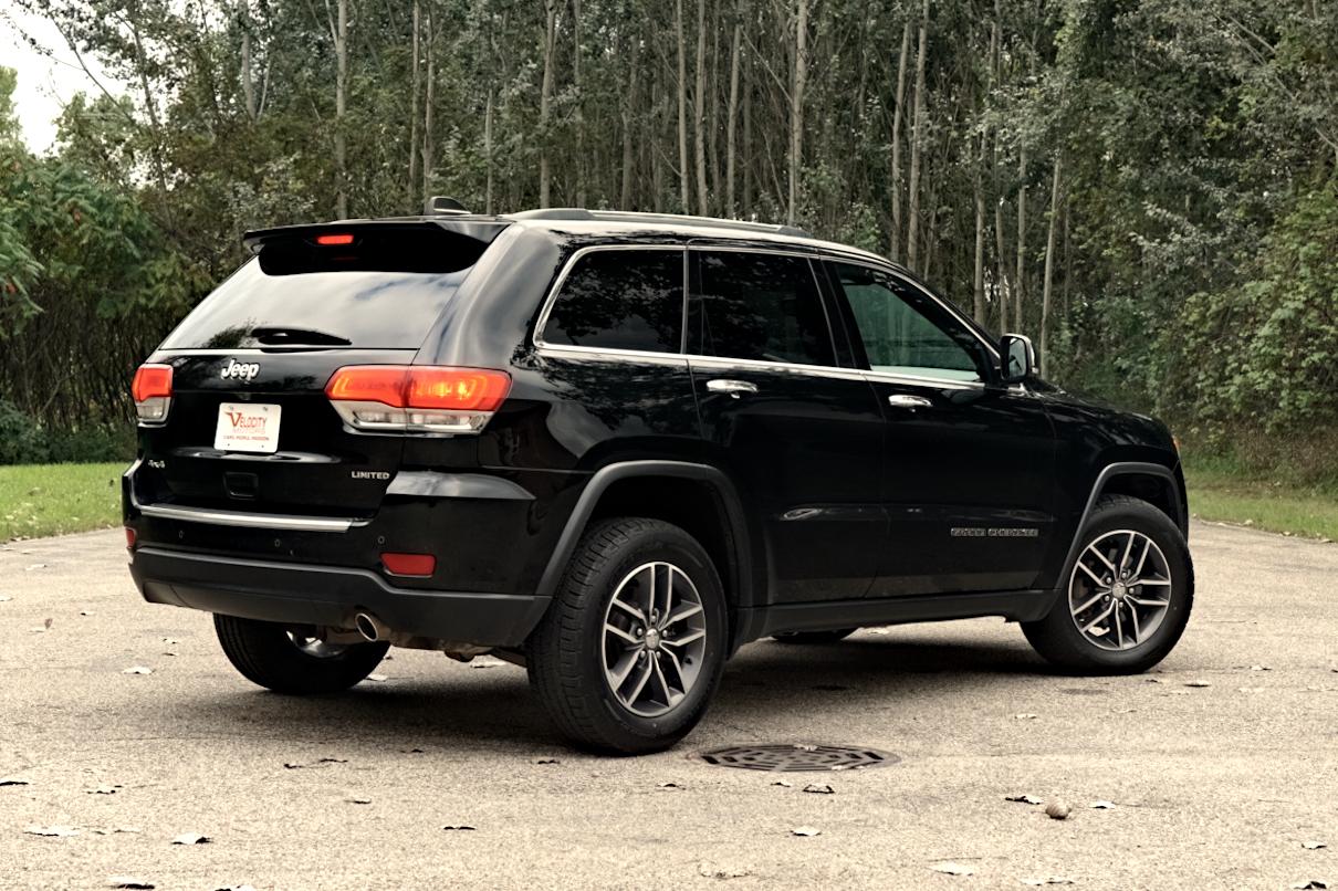 2019 Jeep Grand Cherokee Limited - Photo 25