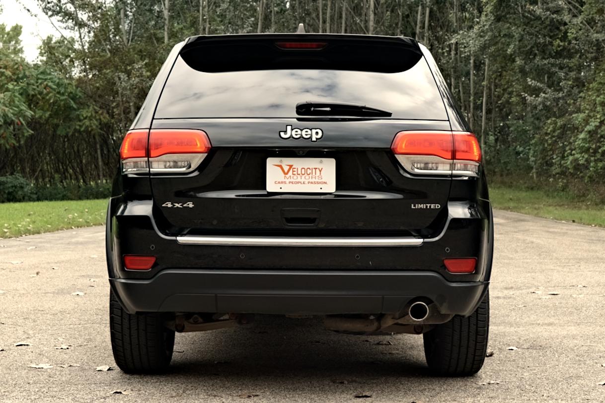 2019 Jeep Grand Cherokee Limited - Photo 26
