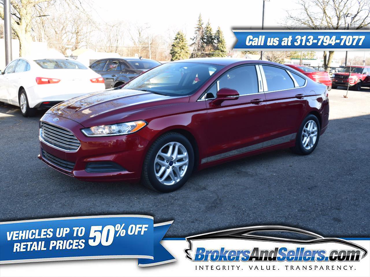 Used Cars for Sale Detroit MI 48180