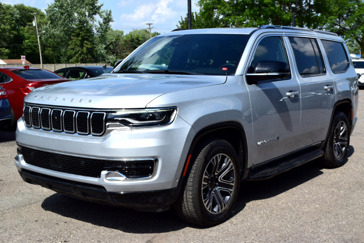 2024 Jeep Wagoneer Base photo 3