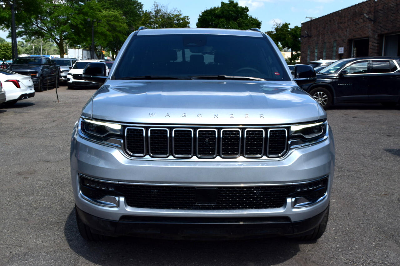 2024 Jeep Wagoneer Base photo 4