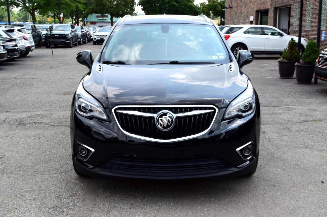 2019 Buick Envision Essence photo 3