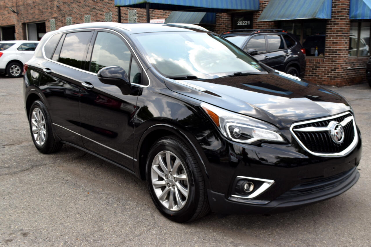 2019 Buick Envision Essence photo 4