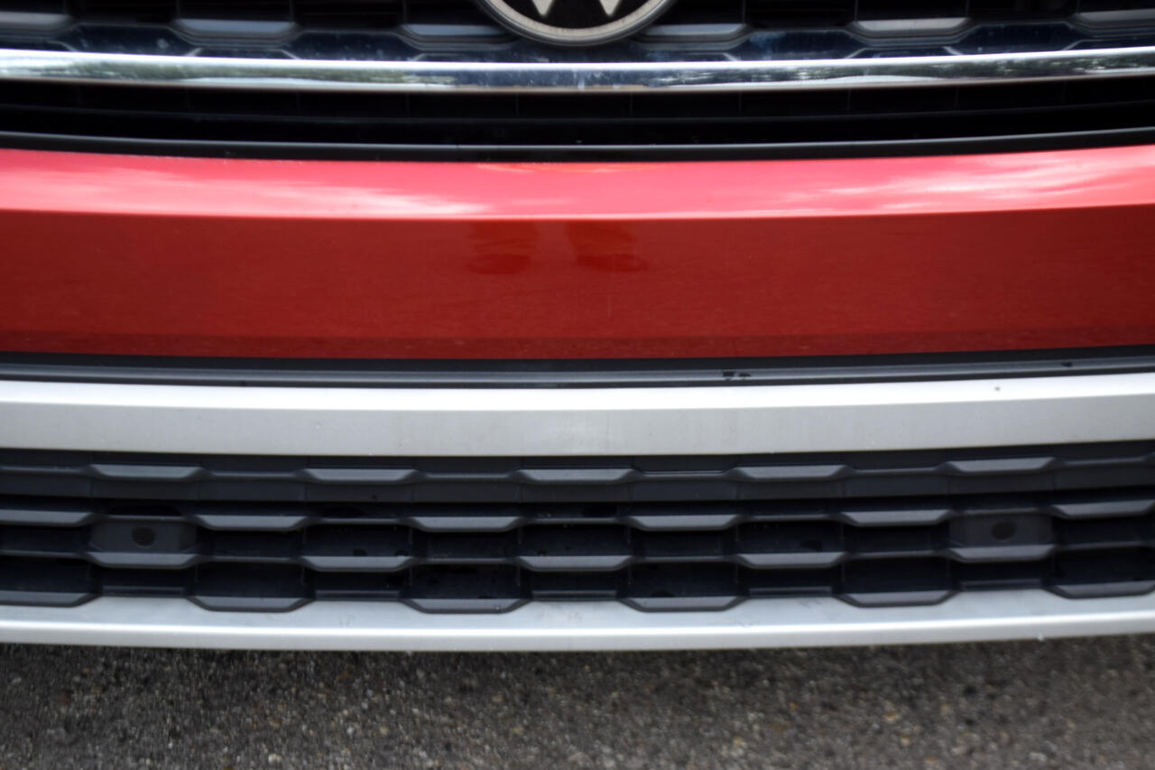 2021 Volkswagen Atlas V6 SE Technology photo 10