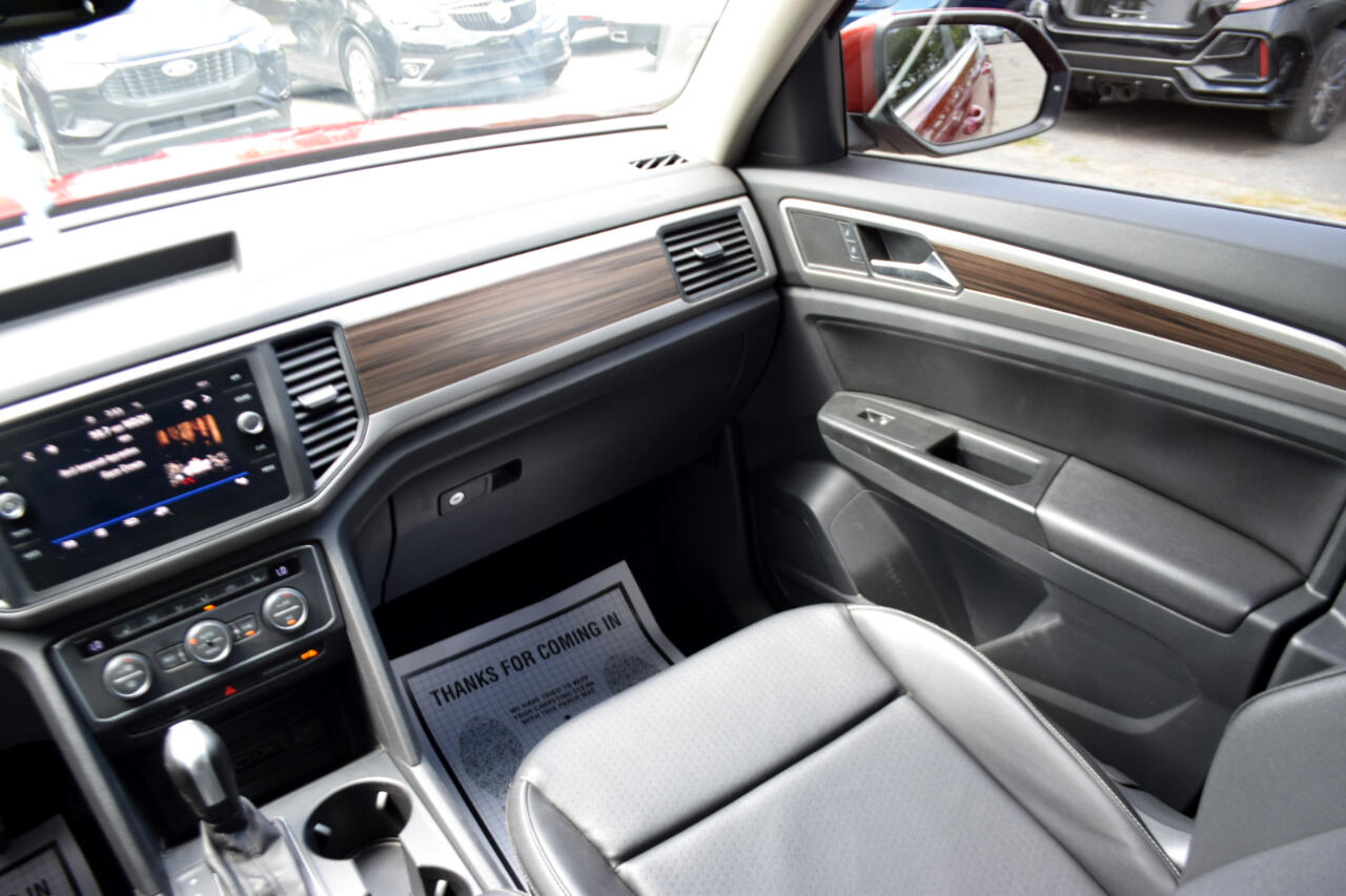 2021 Volkswagen Atlas V6 SE Technology photo 15