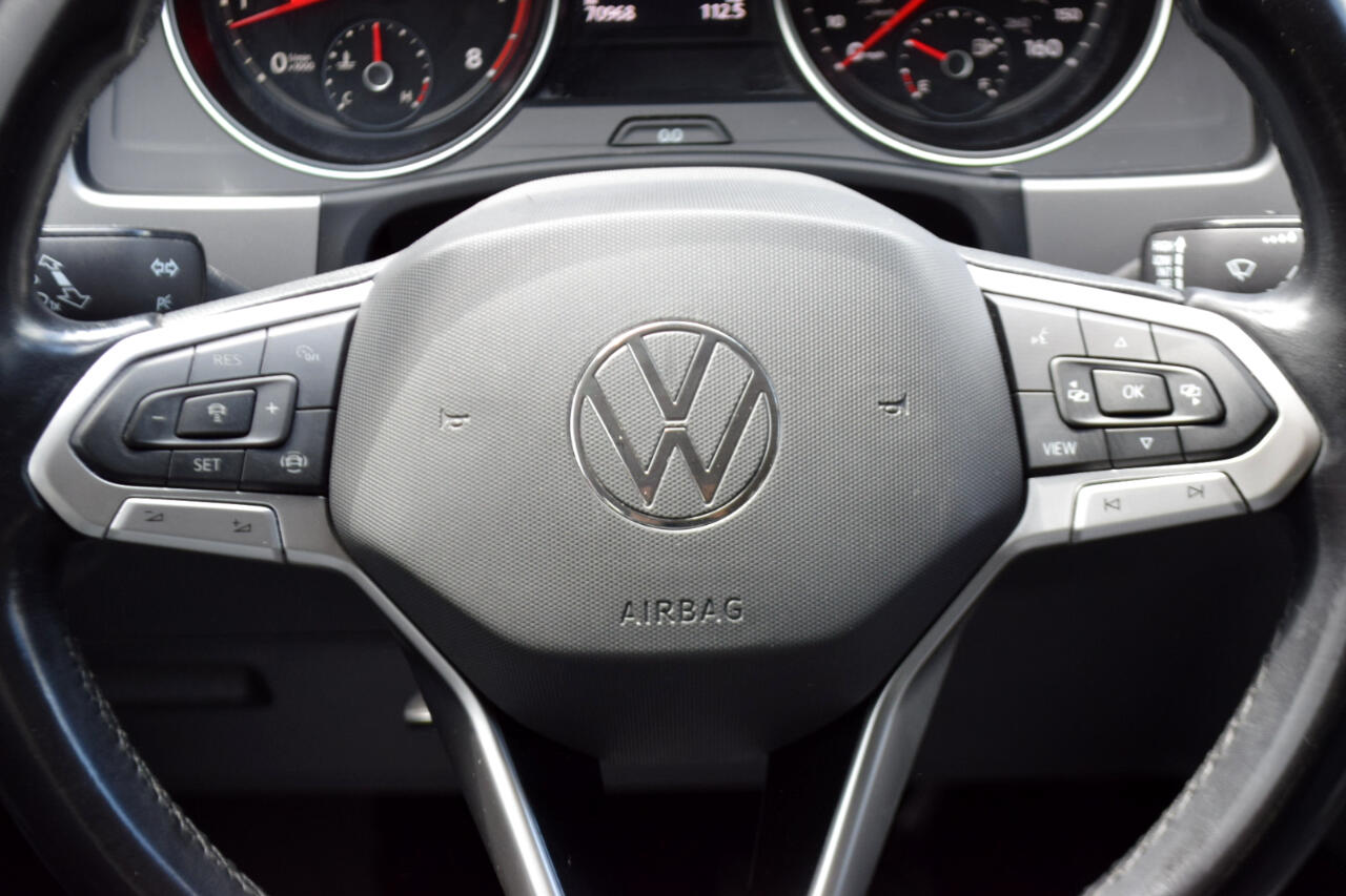 2021 Volkswagen Atlas V6 SE Technology photo 17