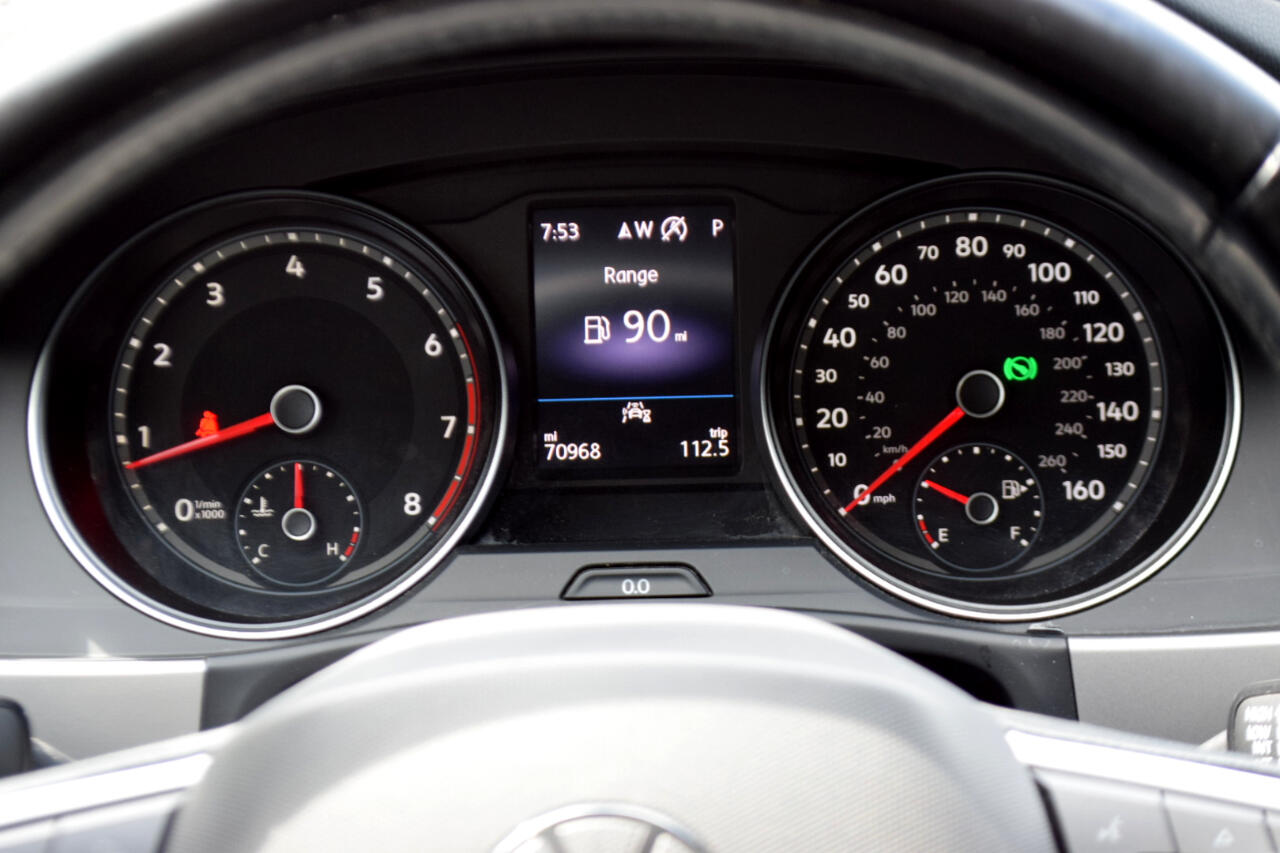 2021 Volkswagen Atlas V6 SE Technology photo 19
