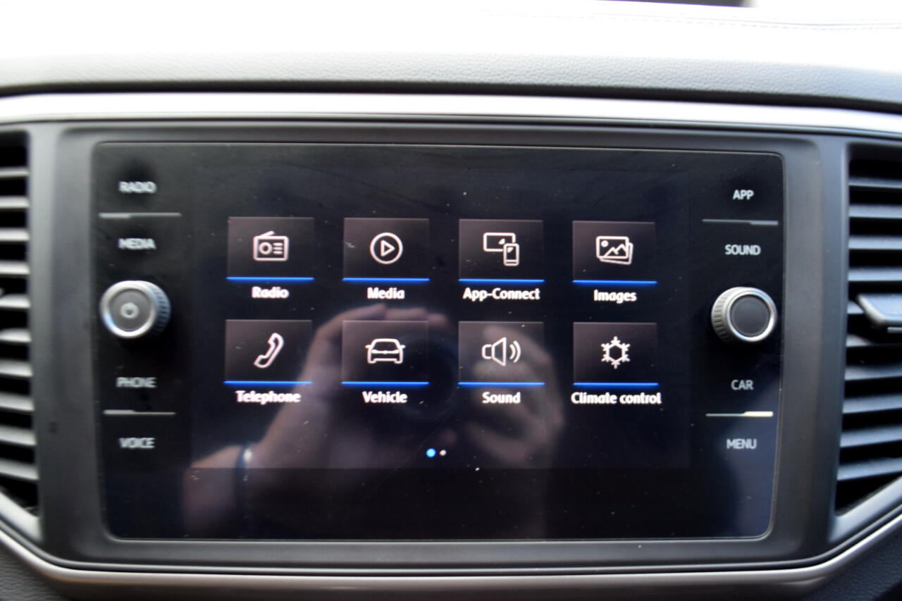 2021 Volkswagen Atlas V6 SE Technology photo 22