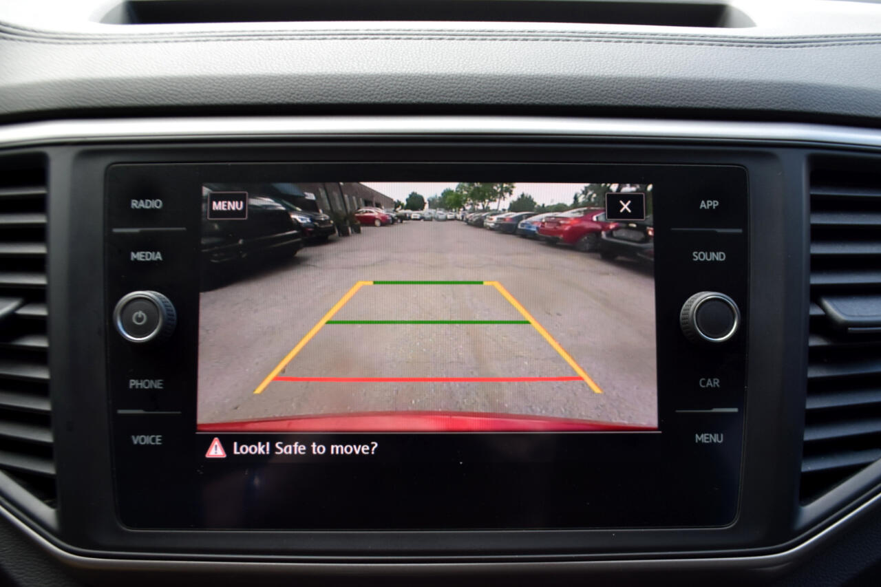 2021 Volkswagen Atlas V6 SE Technology photo 23