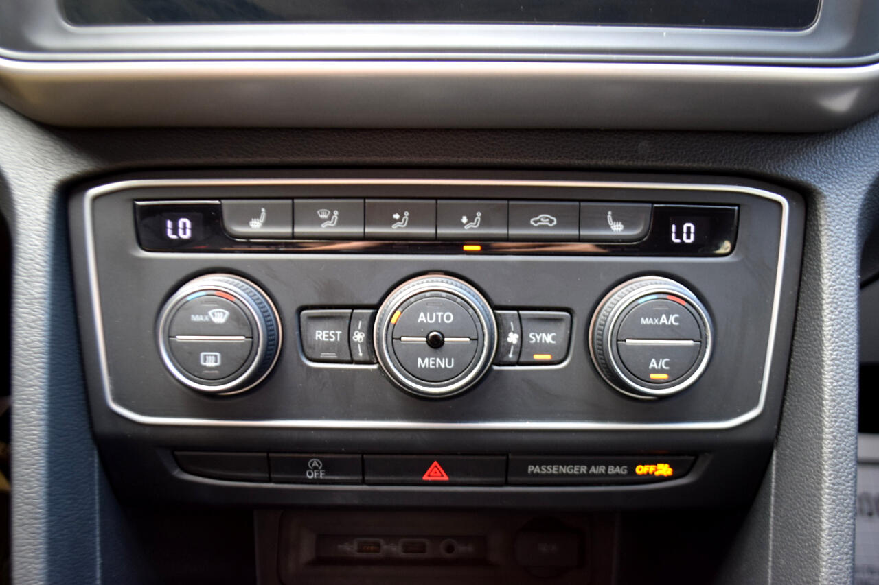 2021 Volkswagen Atlas V6 SE Technology photo 24