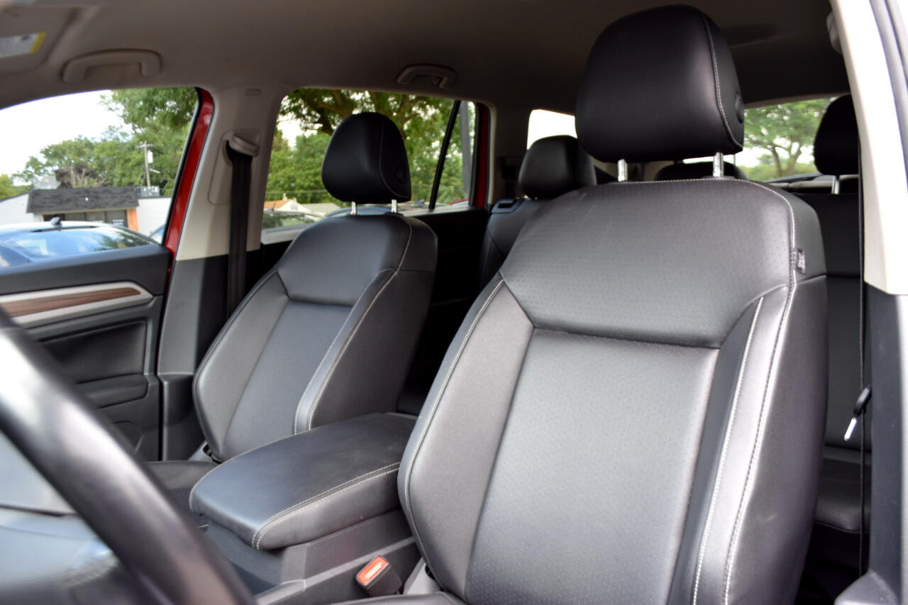 2021 Volkswagen Atlas V6 SE Technology photo 29
