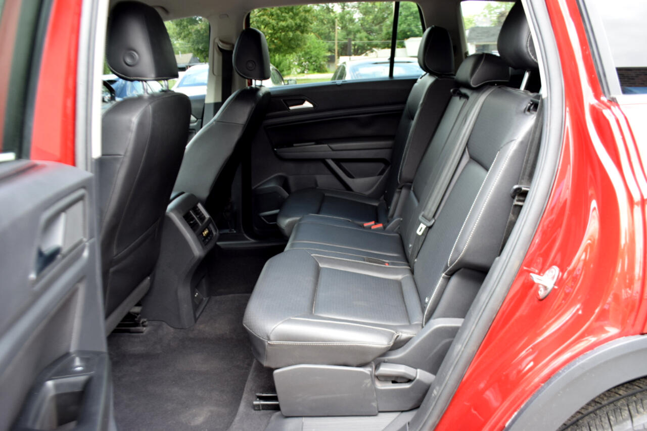 2021 Volkswagen Atlas V6 SE Technology photo 31