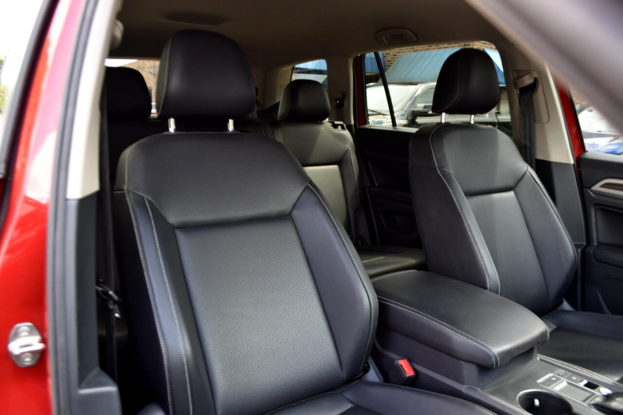 2021 Volkswagen Atlas V6 SE Technology photo 33