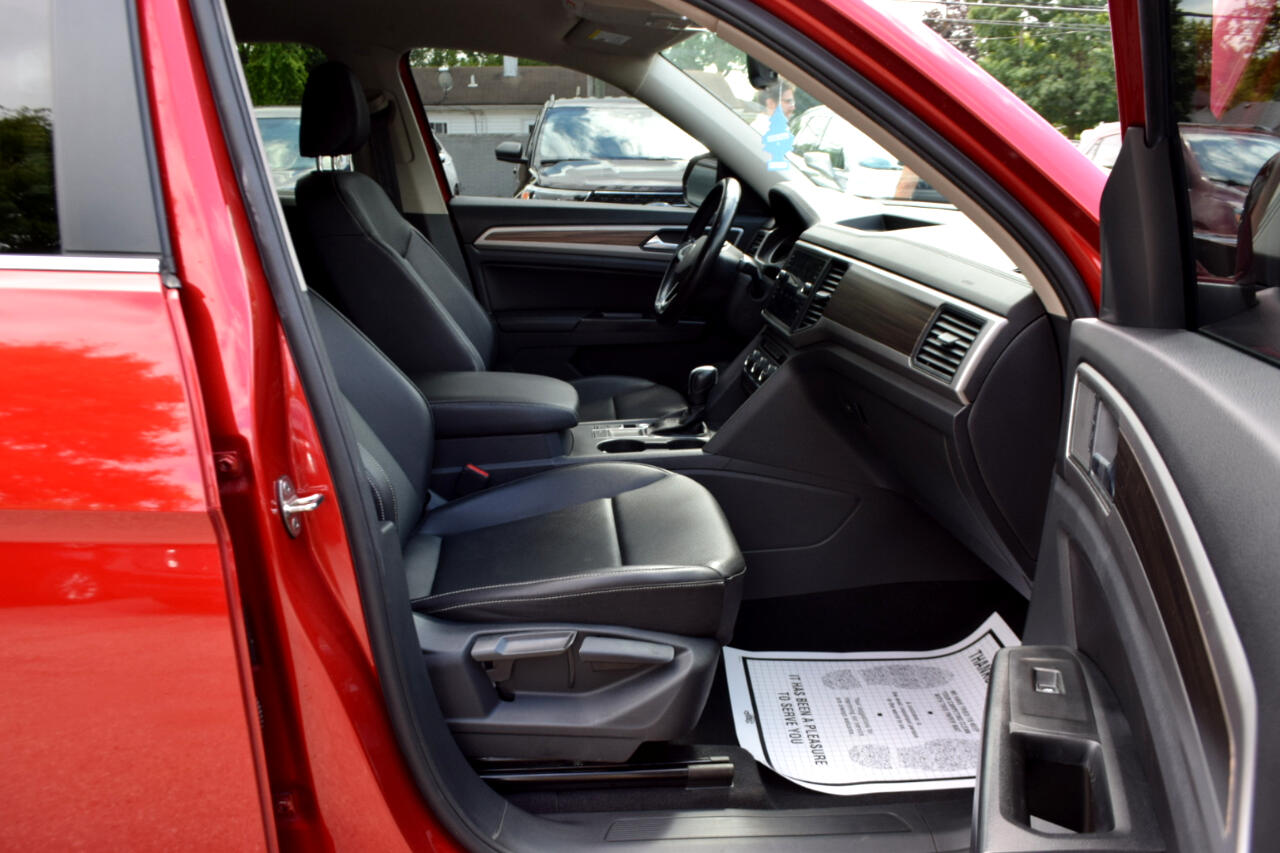 2021 Volkswagen Atlas V6 SE Technology photo 34