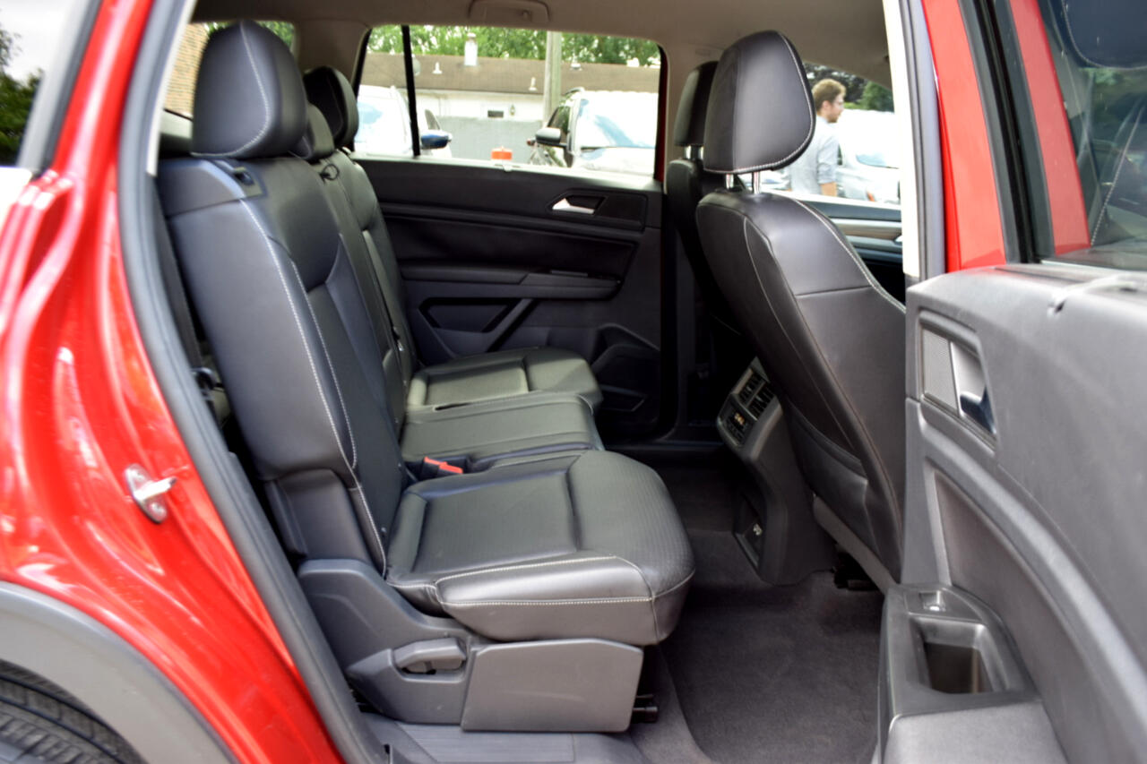 2021 Volkswagen Atlas V6 SE Technology photo 35