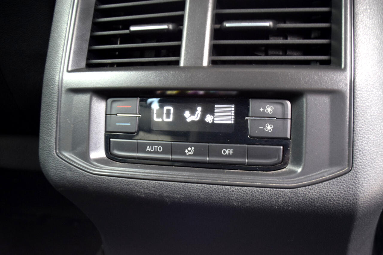 2021 Volkswagen Atlas V6 SE Technology photo 36