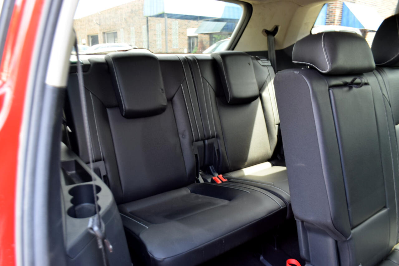 2021 Volkswagen Atlas V6 SE Technology photo 38