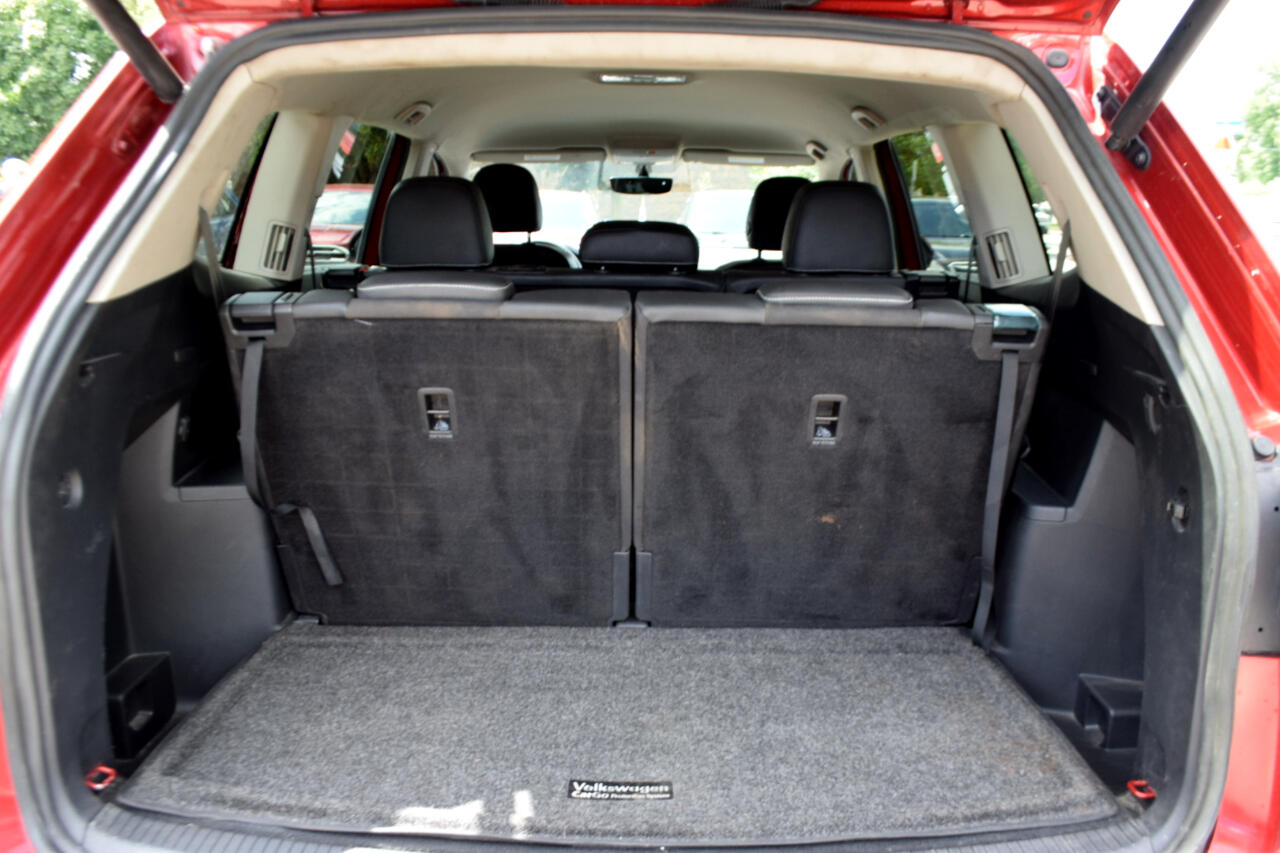 2021 Volkswagen Atlas V6 SE Technology photo 39