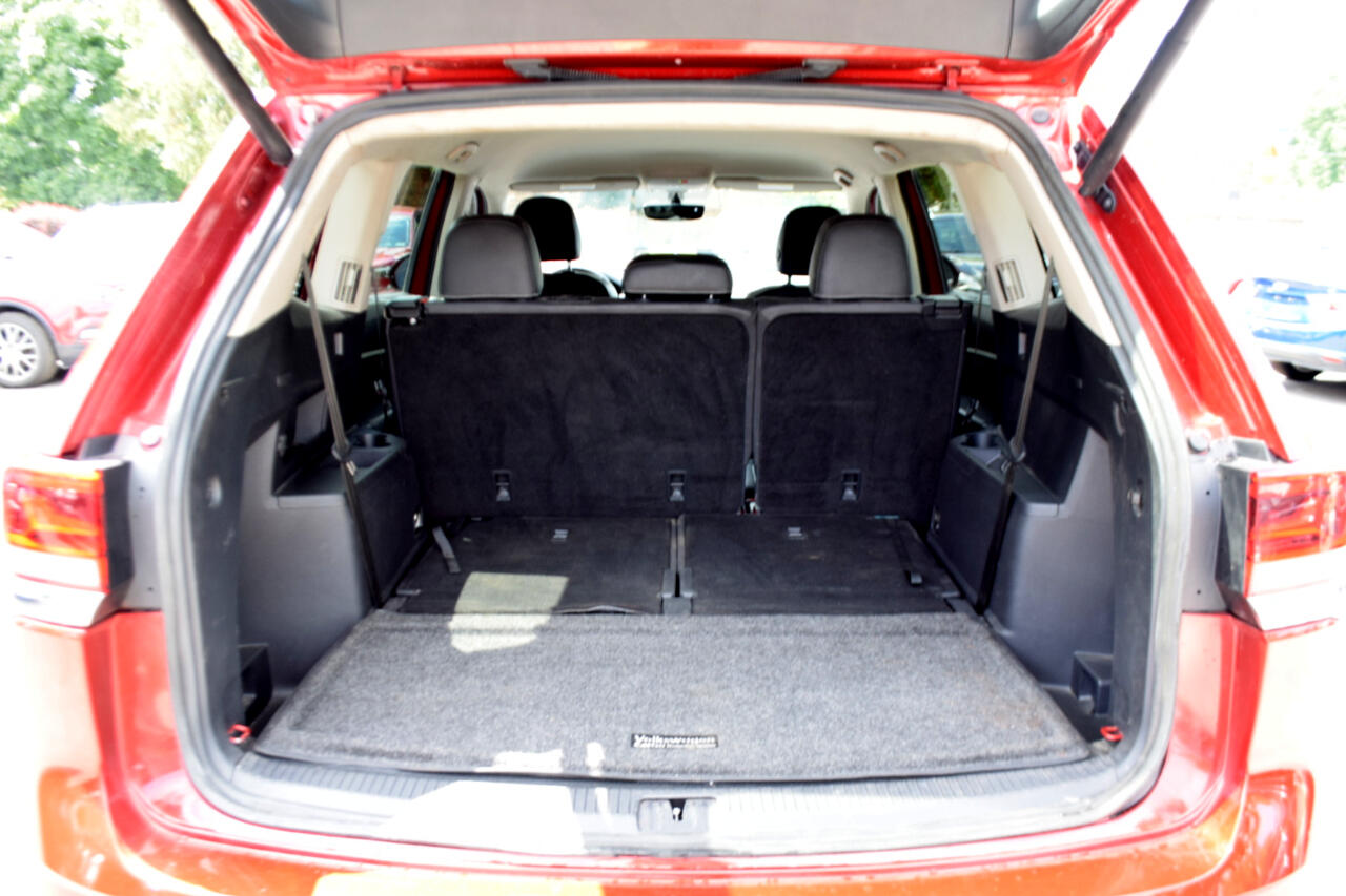 2021 Volkswagen Atlas V6 SE Technology photo 40