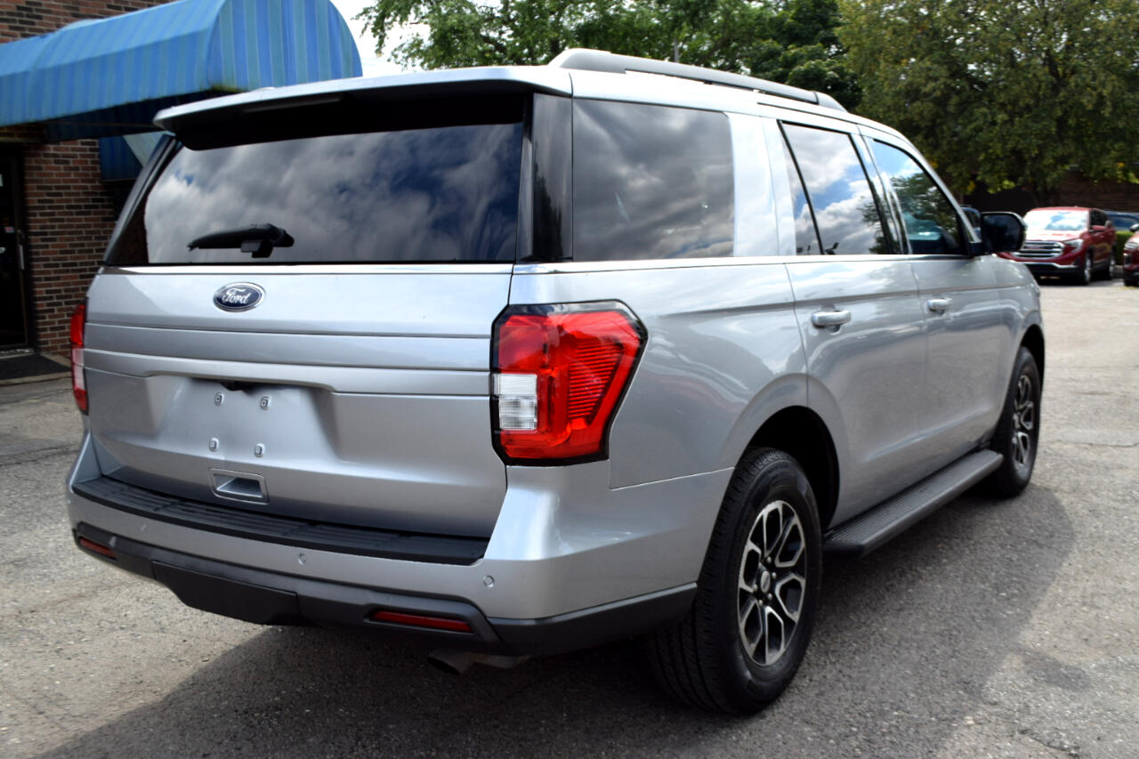 2022 Ford Expedition XLT photo 5