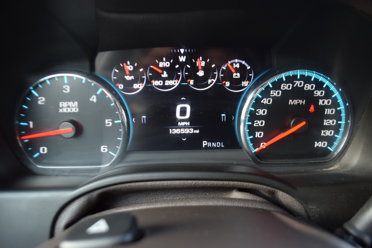 GMC Yukon XL Denali 2017