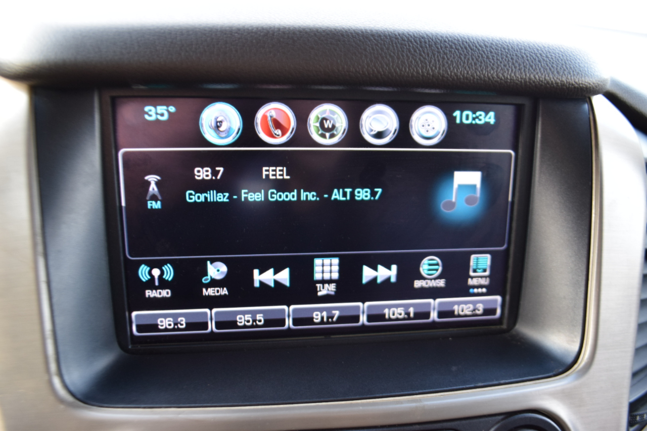 GMC Yukon XL Denali 2017