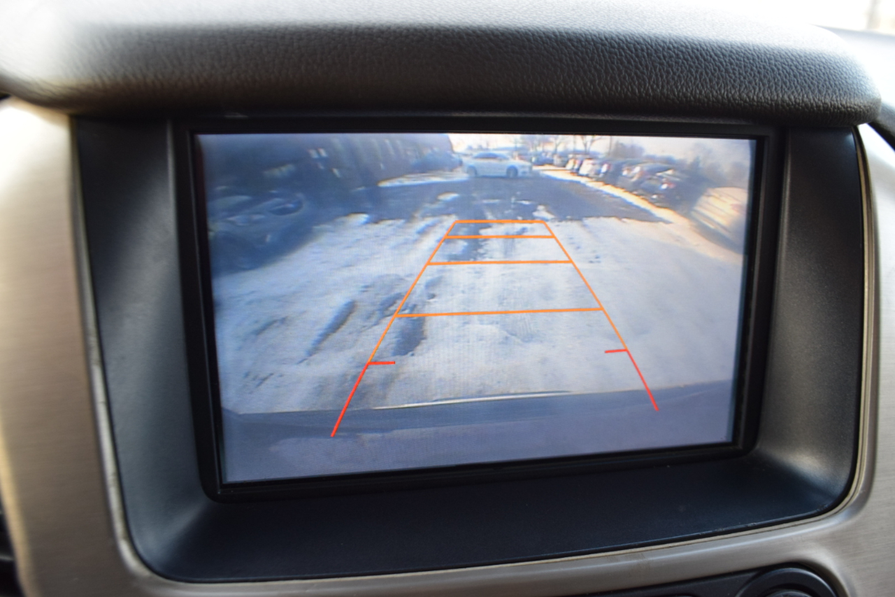 GMC Yukon XL Denali 2017