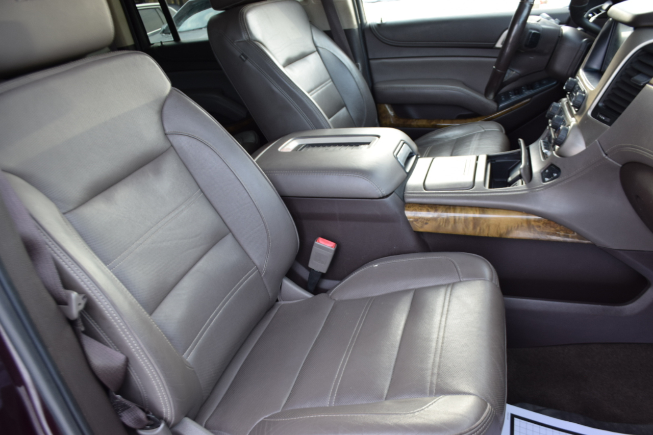 GMC Yukon XL Denali 2017