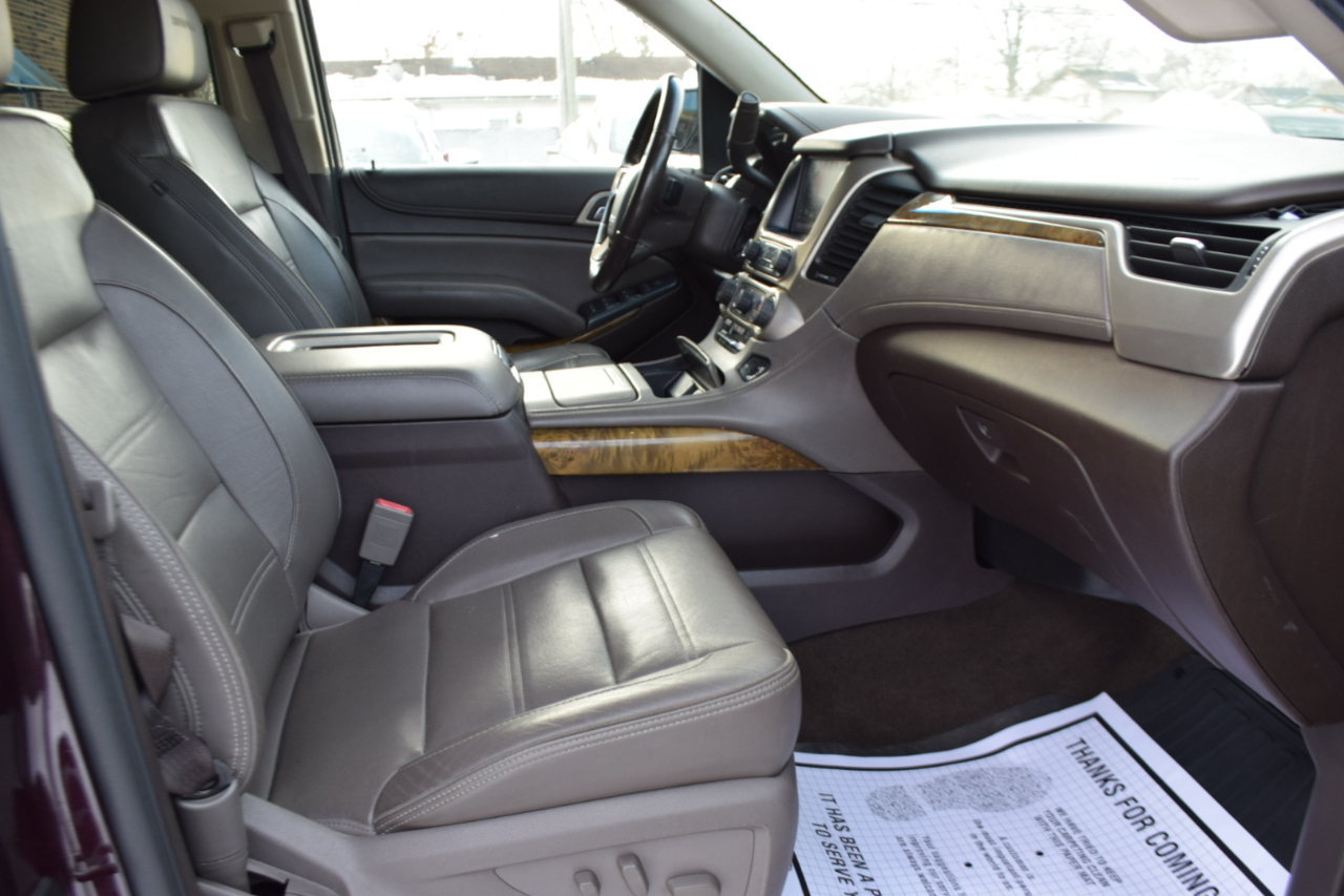 GMC Yukon XL Denali 2017