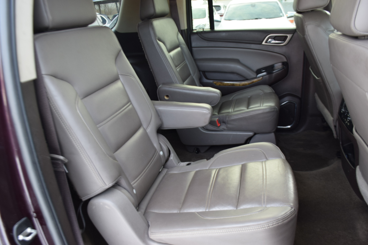 GMC Yukon XL Denali 2017