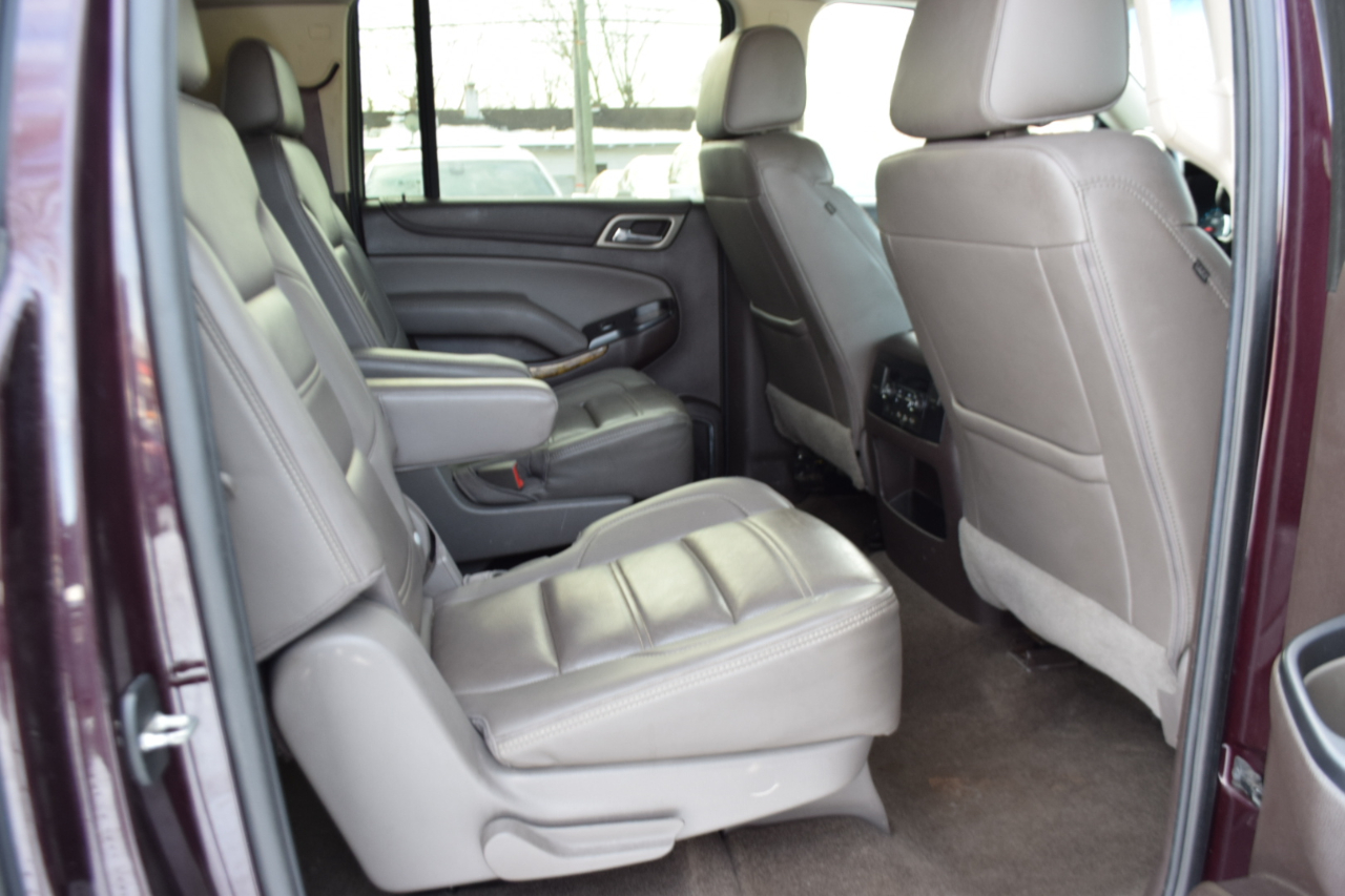 GMC Yukon XL Denali 2017