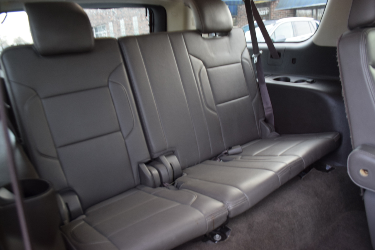 GMC Yukon XL Denali 2017