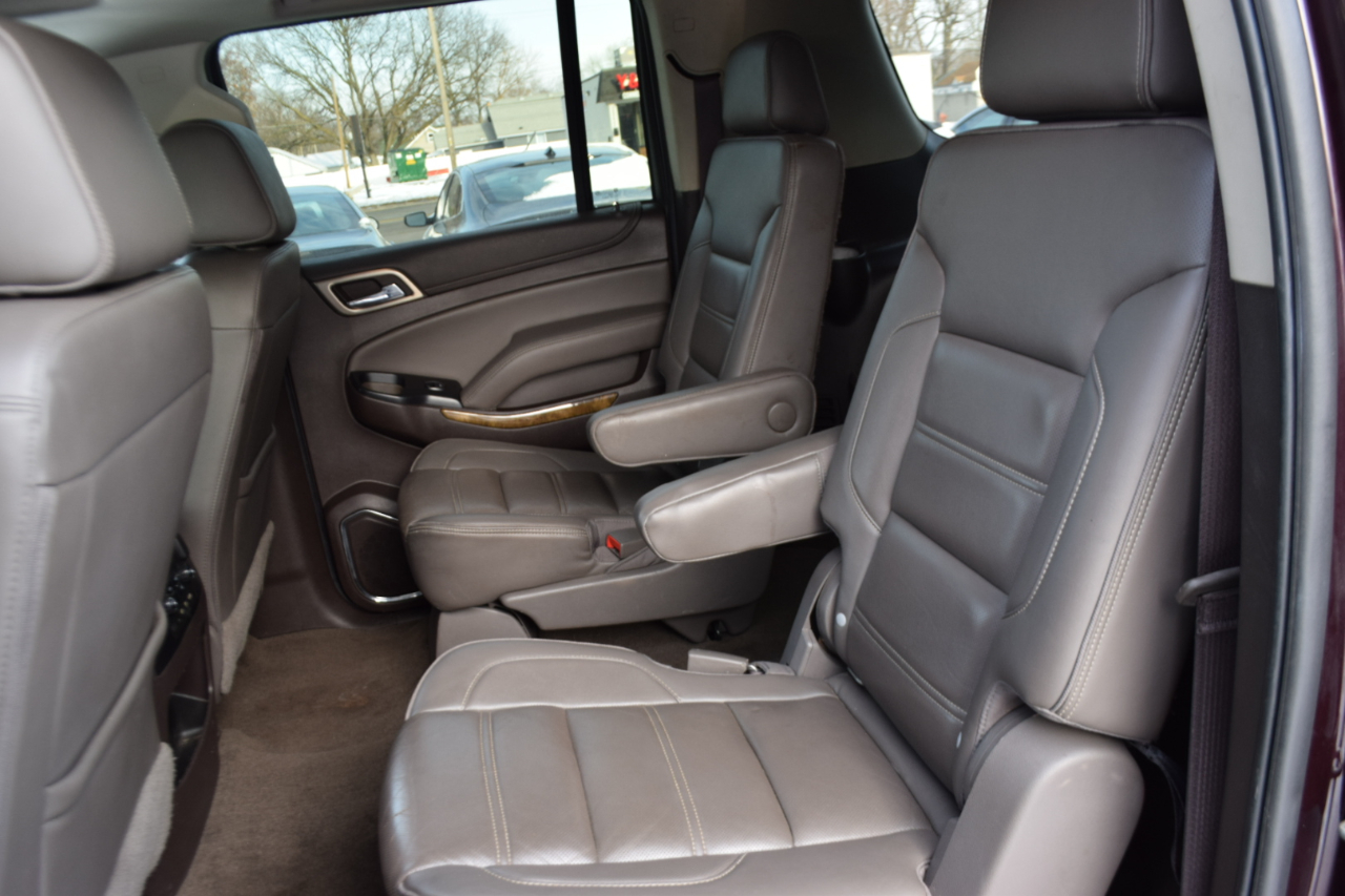 GMC Yukon XL Denali 2017