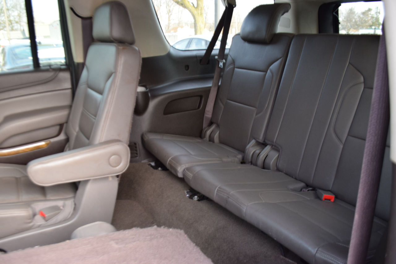 GMC Yukon XL Denali 2017