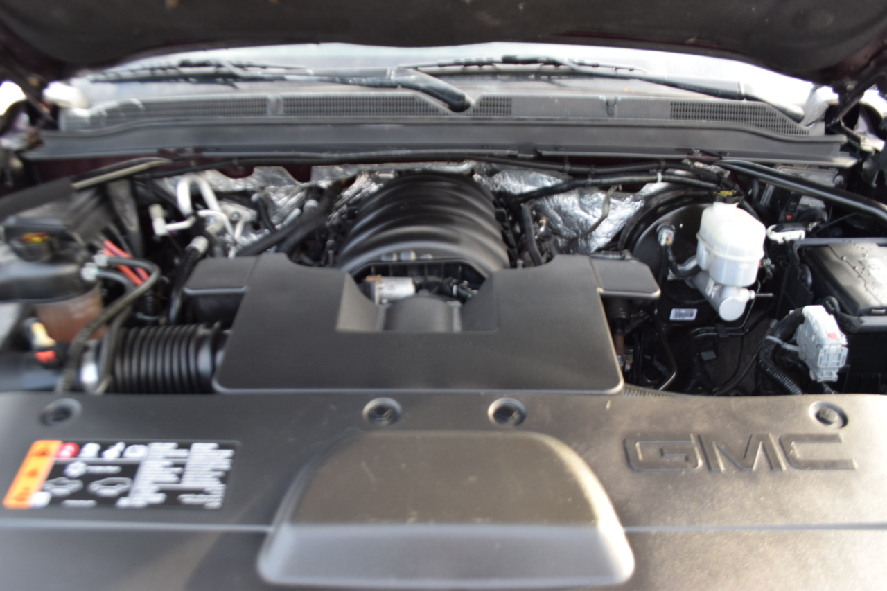 GMC Yukon XL Denali 2017