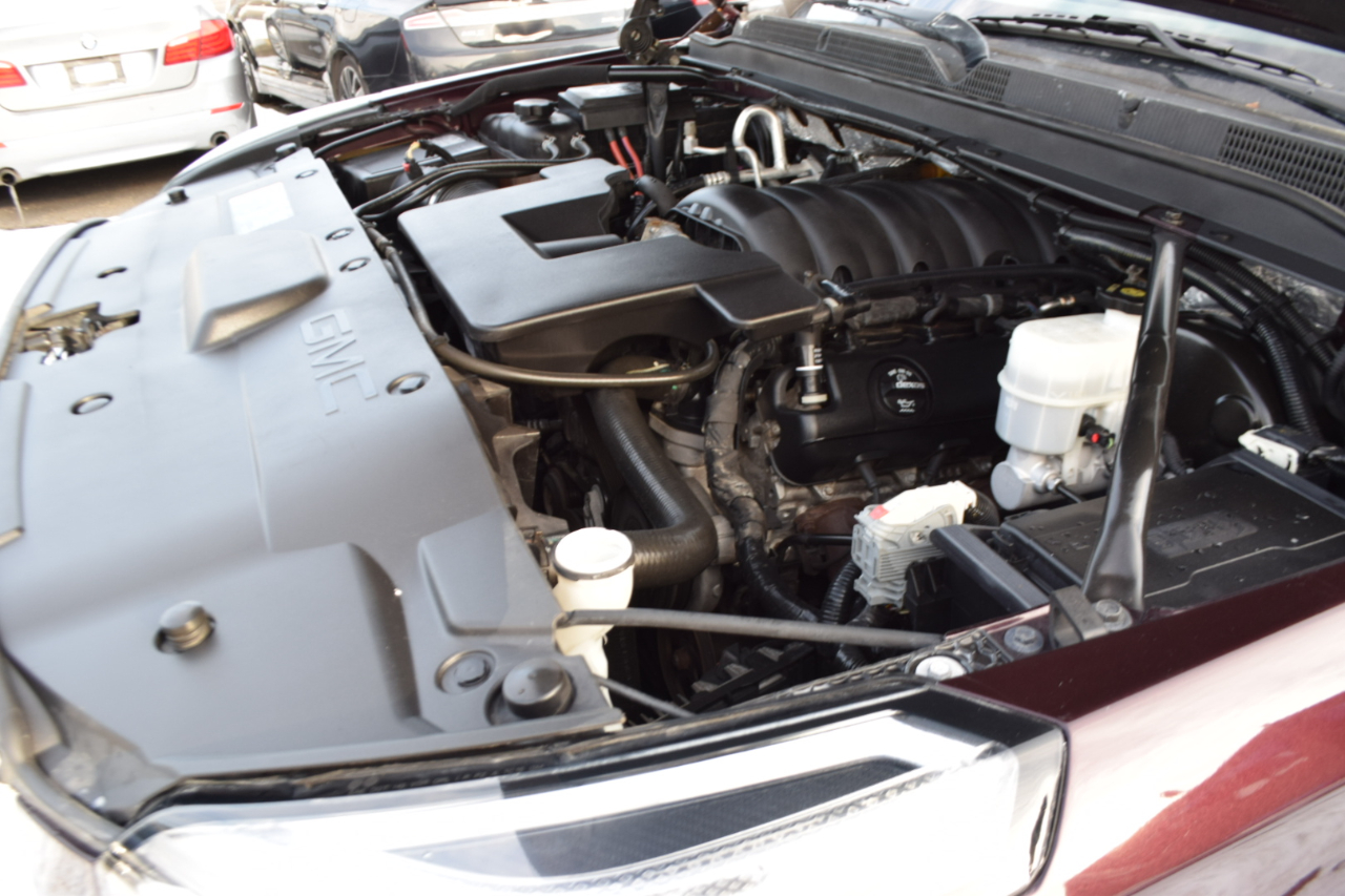 GMC Yukon XL Denali 2017