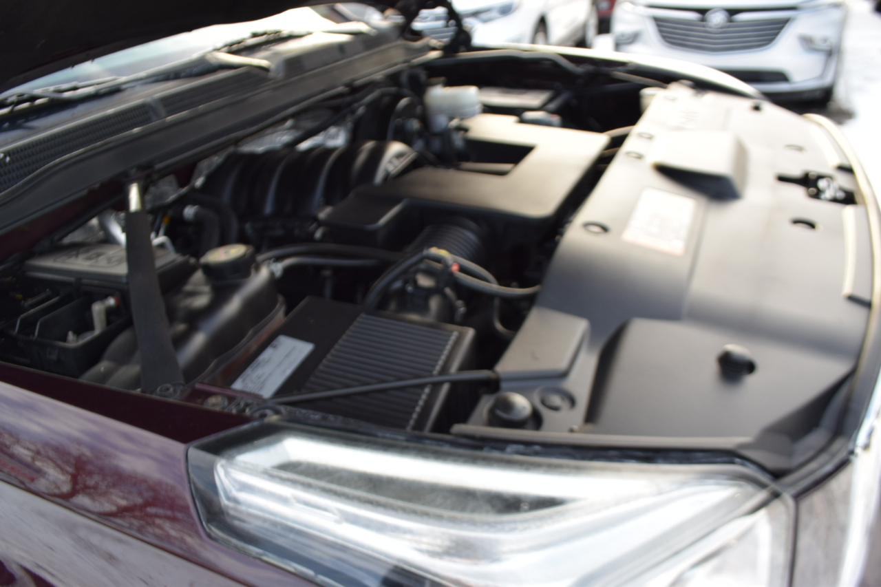 GMC Yukon XL Denali 2017