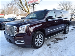 2017 GMC Yukon XL 
