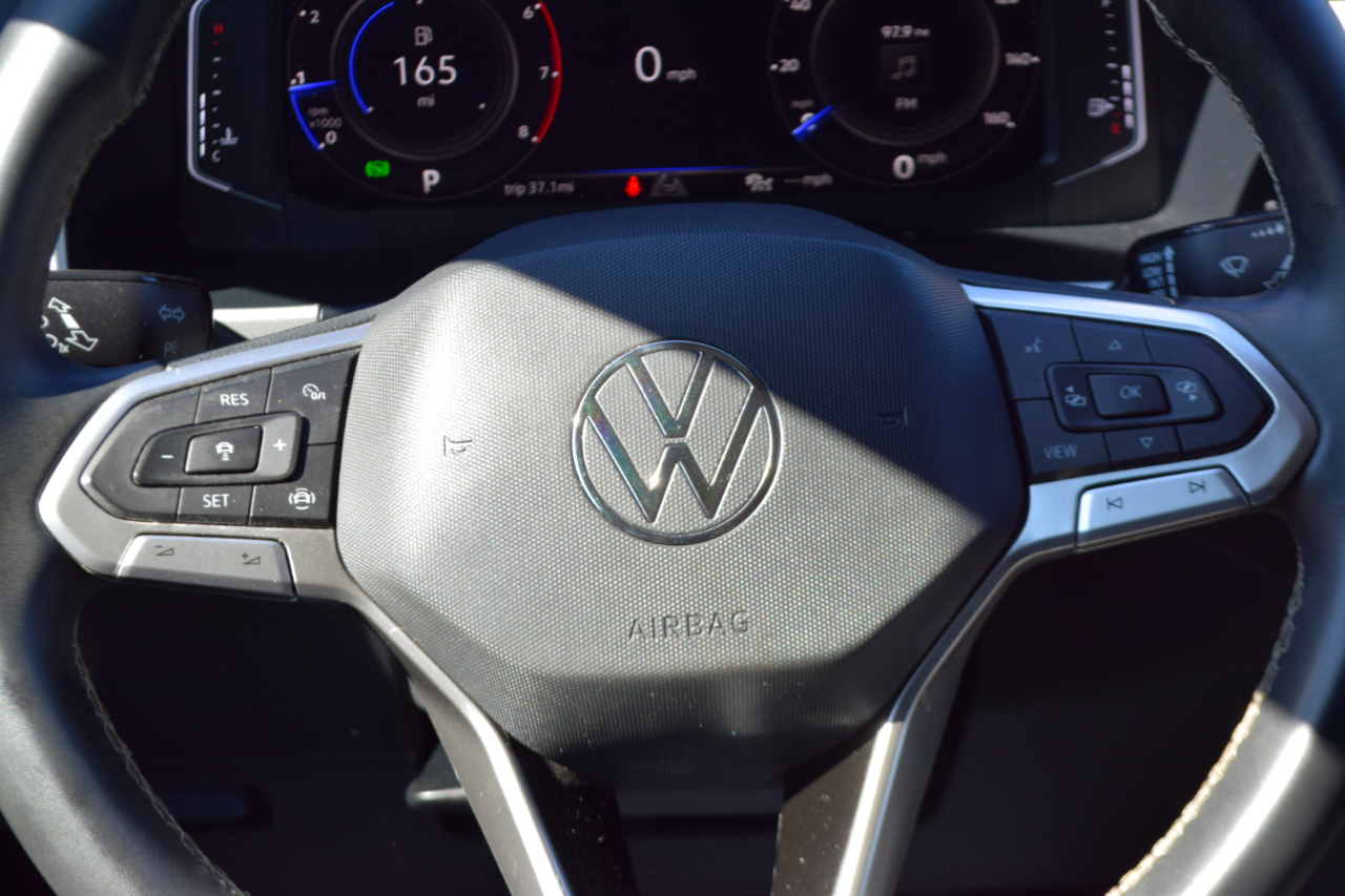 2022 Volkswagen Atlas V6 SE Technology photo 16