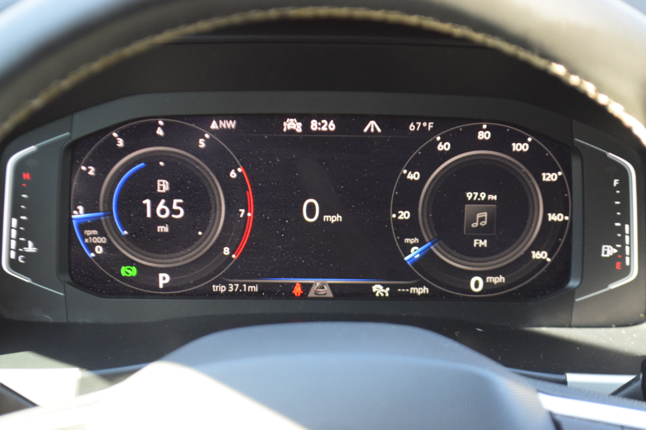 2022 Volkswagen Atlas V6 SE Technology photo 18