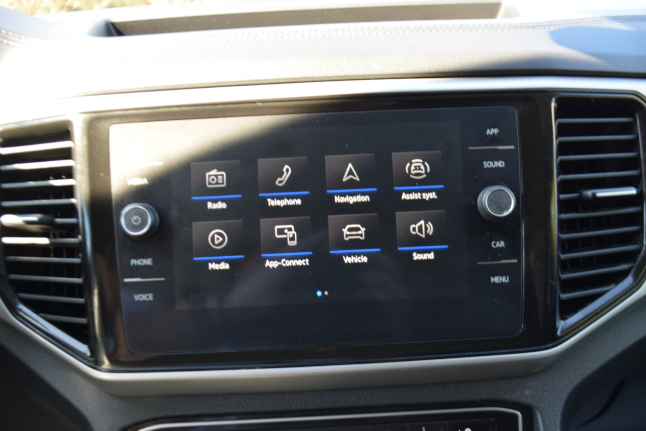 2022 Volkswagen Atlas V6 SE Technology photo 19